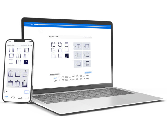 Test de QI en ligne